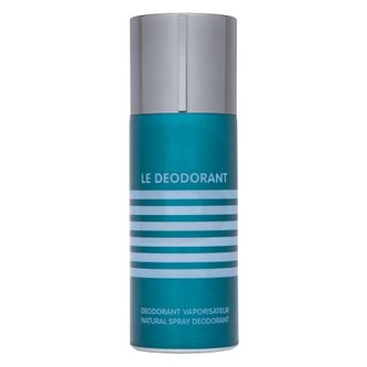 Deospray Le Male od značky Jean P. Gaultier. Vámi vybrané balení má objem 150 ml.