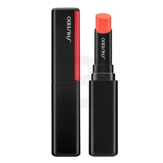 Shiseido ColorGel LipBalm 112 Tiger Lily vyživující rtěnka s hydratačním účinkem 2 g