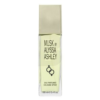 Kolínská voda Musk od značky Alyssa Ashley byla vytvořená výhradně unisex. Toto balení obsahuje 100 ml vámi vybrané vůně.  td {border: 1px solid #ccc;}br {mso-data-placement:same-cell;