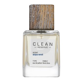 Clean Acqua Neroli parfémovaná voda unisex 50 ml