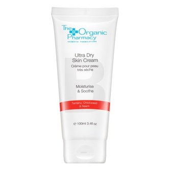 The Organic Pharmacy hydratační krém Ultra Dry Skin Cream 100 ml