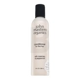 John Masters Organics Rosemary & Peppermint Conditioner vyživující kondicionér pro snadné rozčesávání vlasů 236 ml