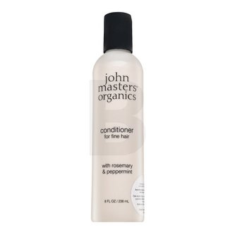 John Masters Organics Rosemary & Peppermint Conditioner vyživující kondicionér pro snadné rozčesávání vlasů 236 ml