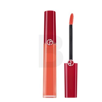Armani (Giorgio Armani) Lip Maestro Liquid Lipstick Freeze 305 dlouhotrvající tekutá rtěnka 6,5 ml