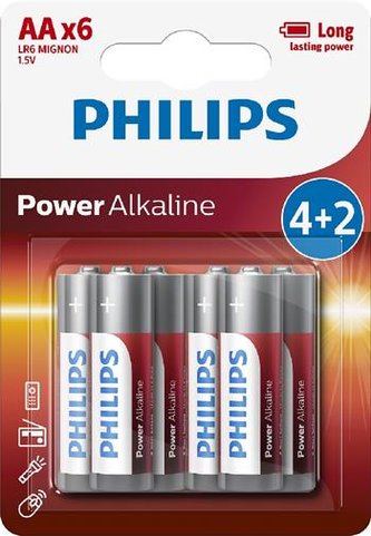 PHILIPS LR6P6BP/10