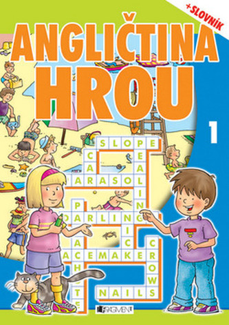 Angličtina hrou 1 + slovník