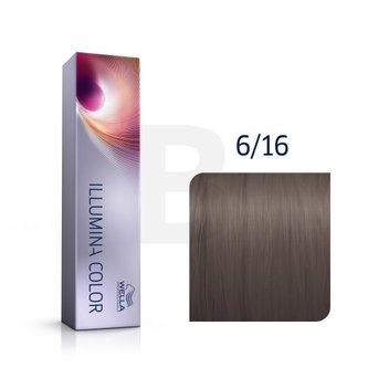 Vlasová kosmetika  v naší nabídce nese jména těch nejslavnějších kadeřnických značek. Barvení značky Wella Professionals z kolekce Illumina Color byly vytvořeny pro všechny typy vlasů speciálně pro ženy. Tento kadeřnický zázrak má objem 60 ml.