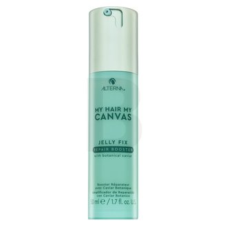 Vlasová kosmetika  v naší nabídce nese jména těch nejslavnějších kadeřnických značek. Vlasové kúry značky Alterna z kolekce My Hair My Canvas byly vytvořeny pro všechny typy vlasů speciálně pro ženy. Tento kadeřnický zázrak má objem 50 ml.