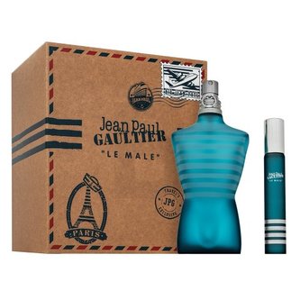 Jean P. Gaultier Le Male dárková sada pro muže Set II. 125 ml