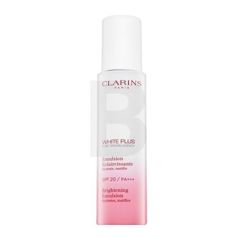 Clarins White Plus Pure Translucency emulze Brightening Emulsion 75 ml