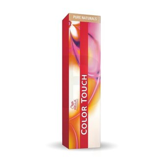 Vlasová kosmetika  v naší nabídce nese jména těch nejslavnějších kadeřnických značek. Barvení značky Wella Professionals z kolekce Color Touch byly vytvořeny pro všechny typy vlasů speciálně pro ženy. Tento kadeřnický zázrak má objem 60 ml.