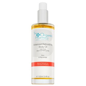 Pleťová a tělová kosmetika v naší nabídce nese jména těch nejslavnějších kosmetických značek. Tento přípravek značky The Organic Pharmacy se řadí pod pleťové oleje a byl vytvořen speciálně pro ženy. Toto balení obsahuje 100 ml vámi vybraného produktu. Péč