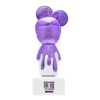 Parfémovaná voda Harajuku Lovers Pop Electric Music od značky Gwen Stefani byla vytvořená výhradně pro ženy. Toto balení obsahuje 30 ml vámi vybrané vůně.