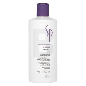 Wella Professionals SP Repair Shampoo šampon pro poškozené vlasy 500 ml