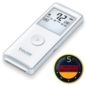 BEURER ME 90  / 5 letá záruka