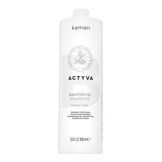 Vlasová kosmetika  v naší nabídce nese jména těch nejslavnějších kadeřnických značek. Šampony značky Kemon z kolekce Actyva byly vytvořeny pro mastné vlasy speciálně pro ženy. Tento kadeřnický zázrak má objem 1000 ml.