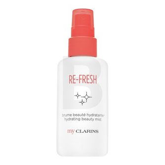 Clarins My Clarins osvěžující pleťový sprej RE-FRESH Hydrating Beauty Mist 100 ml