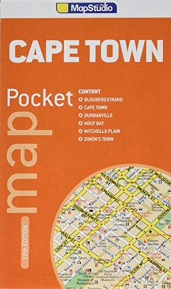 MS.EP27 CAPE TOWN & REGION POCKET MA