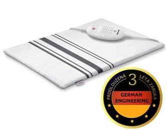 BEURER HK 25 GREY / 3 letá záruka