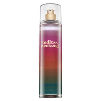 Bath & Body Works Endless Weekend tělový spray pro ženy 236 ml