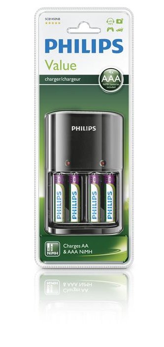 PHILIPS SCB1450NB/12