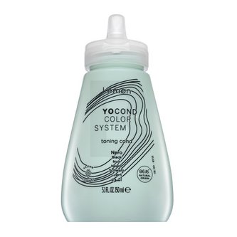 Kemon Yo Cond Color System Toning Cond tónovací kondicionér pro oživení barvy Black 150 ml