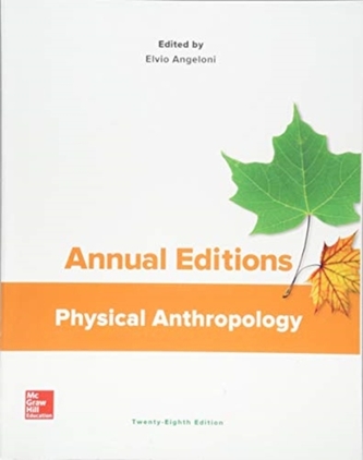 Annual Editions: Physical Anthropology