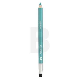 Pupa Multiplay Eye Pencil 14 Water Green tužka na oči 1,2 g
