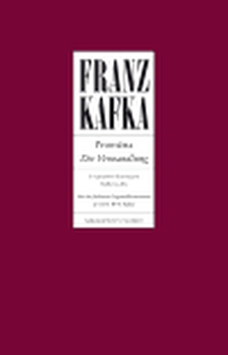 Proměna Die Werwandlung Proměna Die Werwandlung