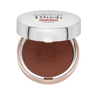Pupa Extreme Blush Matt 002 Pop Brown pudrová tvářenka 4 g