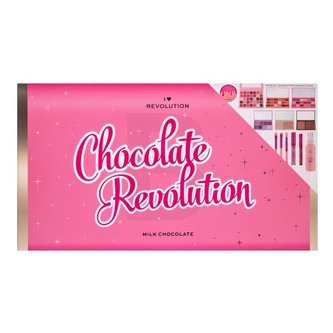 I Heart Revolution The Chocoholic Revolution dárková sada