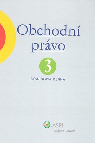 Obchodní právo 3