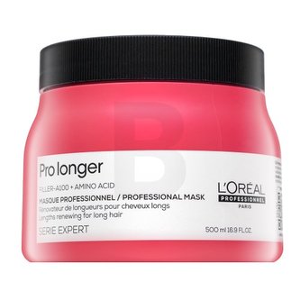 L´Oréal Professionnel Série Expert Pro Longer Lengths Renewing Mask vyživující maska pro oslabené vlasy 500 ml