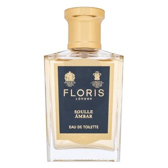 Floris Soulle Ambar toaletní voda pro ženy 50 ml