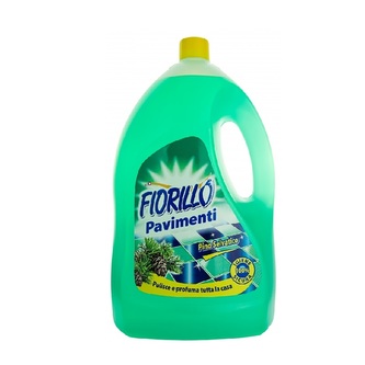 Fiorillo Pavimenti Pino Selvatico čisticí prostředek na podlahy s vůní borovice 4 l