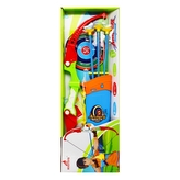 Barevný luk a šípy