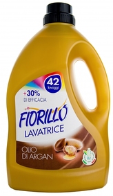 Fiorillo Lavatrice Olio Di Argan univerzální prací gel, 42 praní 2,5 l