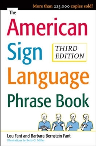 The American Sign Language Phrase Book