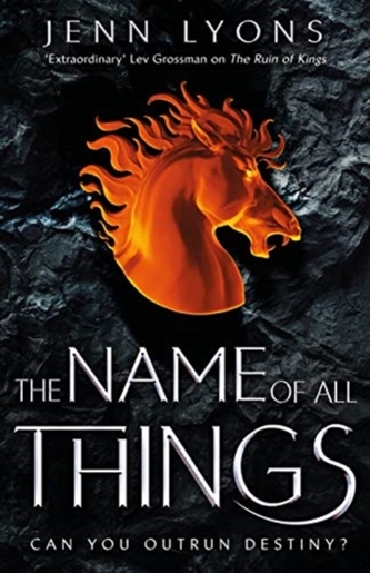 THE NAME OF ALL THINGS