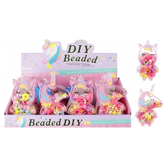 Korálky jednorožec