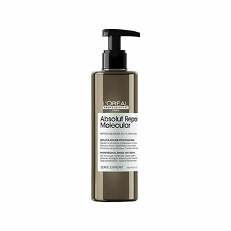L´Oréal Professionnel Sérum pro poškozené vlasy Absolut Repair Molecular (Professional Rinse-Off Serum) 50 ml woman