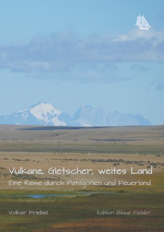 Vulkane, Gletscher, weites Land