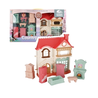 Domeček pro panenky