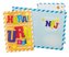 Karnet B6 Urodziny Hip, Hip, Hura