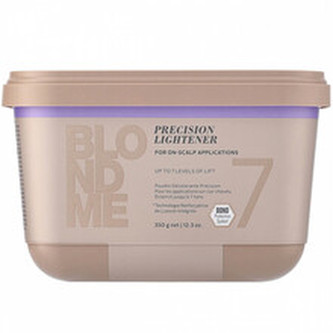 Schwarzkopf Professional Premiový precizní zesvětlovač 7 BLONDME (Precision Lightener) 350 g woman