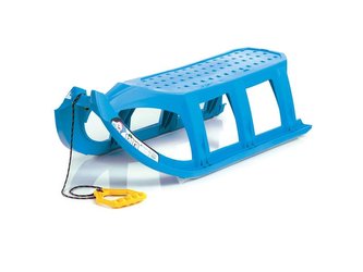 Dětské sáňky TATRA světle modré