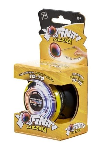 YO-YO YoFinity MEZMA żółty YO-YO YoFinity MEZMA żółty