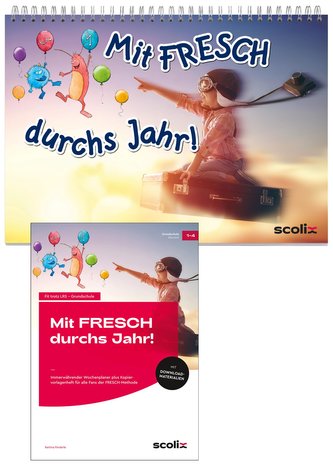 Mit FRESCH durchs Jahr!