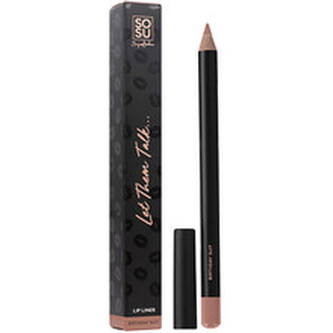 SOSU Cosmetics Matná konturovací tužka na rty Let Them Talk (Lip Liner) 1,3 g Odstín Birthday Suit woman