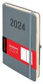 Kalendarz 2024 Memo A5 DNS grafitowy
